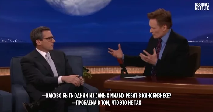 No one compares to Tom Hanks - Steve Carell, Tom Hanks, Actors and actresses, Celebrities, Storyboard, Mat, Conan Obrien
