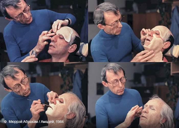 Dick Smith - The Godfather of Prosthetic Makeup Who Gave the Terminator to Stan Winston - My, Stan Winston, Makeup, Special effects, Terminator, Exorcist, 80-е, 90th, Longpost