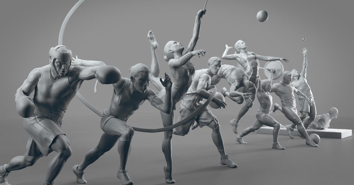 CROSSFIT 3d models