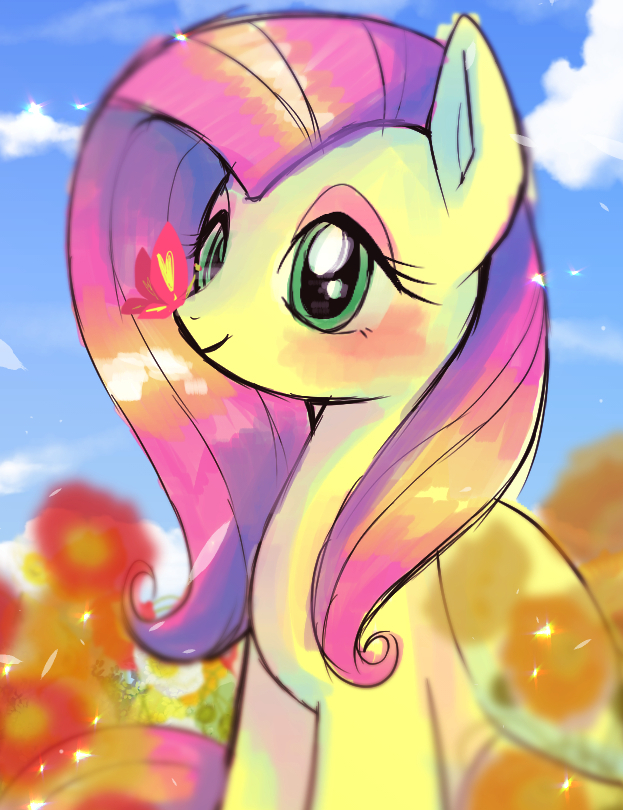       My Little Pony, Fluttershy