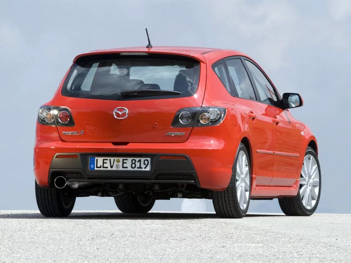 Mazda 3 history - My, Auto, Story, Mazda 3, Longpost