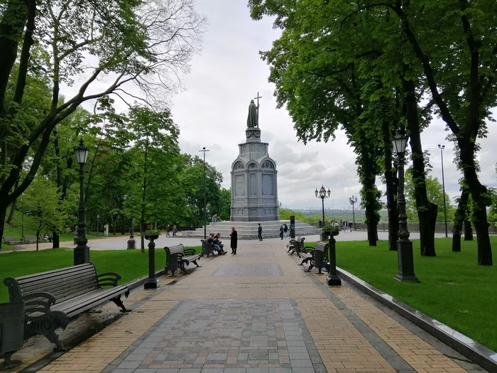 Kyiv. Weekend - My, Kiev, Walk, Longpost