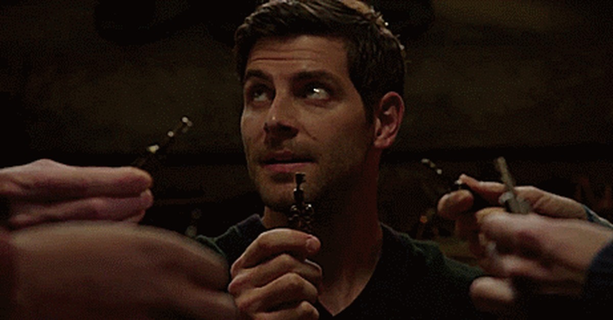 Help me. I want to find a community for the series Grimm, if anyone knows, please write the name - My, Serials, Question, GIF