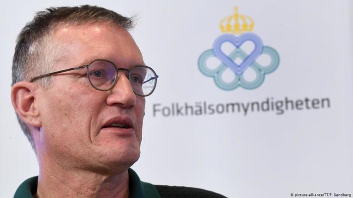 Sweden's chief epidemiologist admitted his mistakes in the fight against COVID-19 - Coronavirus, Sweden