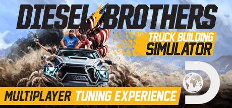 Distribution of Diesel Brothers Truck Building Simulator Editor for EpicGames - My, Freebie, Epic Games Store, No rating