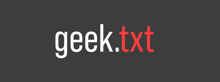 Geek.txt //   //   Chrome OS