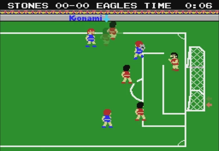 Evolution of Pro Evolution Soccer, where konami started - My, Konami, Retro, Retro Games, Video, Longpost, PRO Evolution Soccer