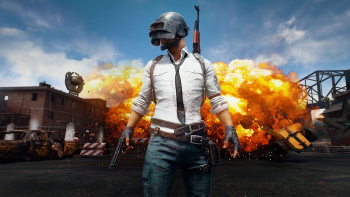 PLAYERUNKNOWN'S BATTLEGROUNDS (Free Weekend) Steam