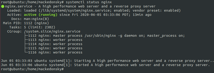 Создаем свой собственный хостинг не потратив и копейки Хостинг, Гайд, Nginx, Ubuntu, Длиннопост