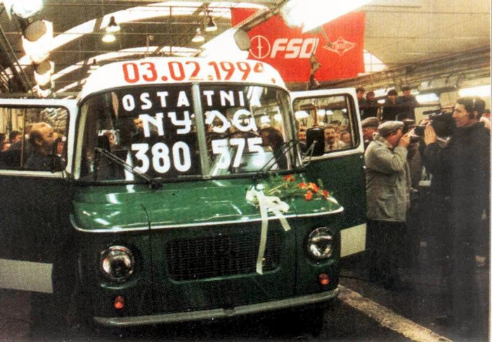 Капсула времени: микроавтобус Nysa 522 1982-го года с пробегом 92 км! Автобус, Находка, Гараж, Авто, История, Длиннопост