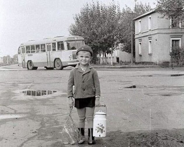 Photos from the USSR that bring back warm memories - Old photo, the USSR, Back to USSR, Longpost