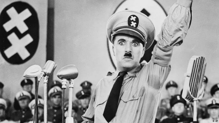 Top 5 actors who played Hitler - My, Facts, Video, Longpost, Adolf Gitler, Actors and actresses, Charlie Chaplin, Anthony Hopkins, Fritz Dietz, Sergey Martinson, Bruno Ganz