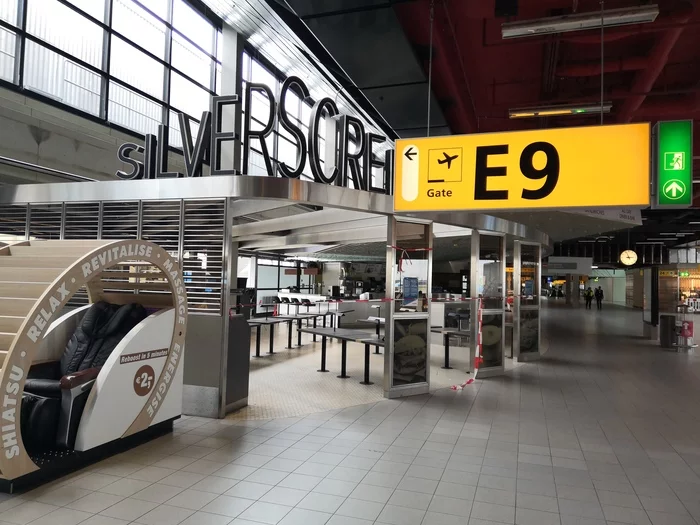 Amsterdam Airport - My, Coronavirus, The airport, Amsterdam, Longpost, Netherlands (Holland), Schiphol