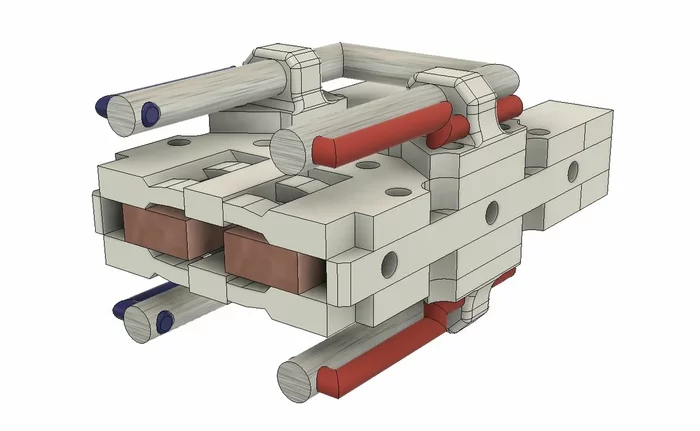 Making a railgun using additive technologies at home - My, Railgun, 3D printer, Project, Weapon, CNC, Programming, With your own hands, Longpost, Needlework with process