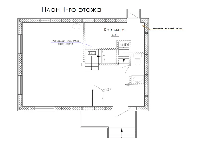 Наружная канализация частного дома (копка, монтаж колец) Строительство, Своими руками, Каркасный дом, Канализация, Септик, Копать, Ремонт, Железобетон, Видео, Длиннопост