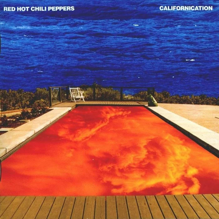 21 years ago, the Red Hot Chili Peppers' album Californication was released. - Red hot chili peppers, Californication, Rock, Clip, Video, Longpost