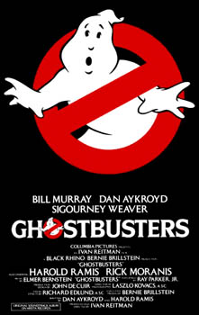 Ghostbusters is 36 years old - Movies, Longpost, Ghostbusters, 1984, Original