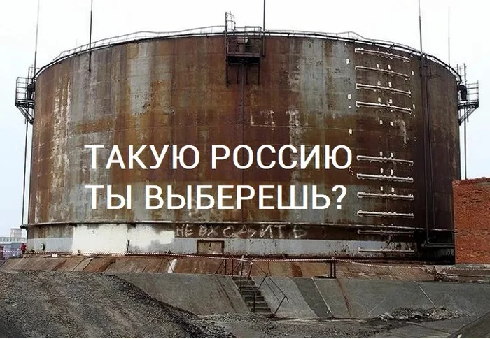 2020. Are you going to vote?! - My, 2020, Politics, Picture with text, Ecological catastrophy, Norilsk