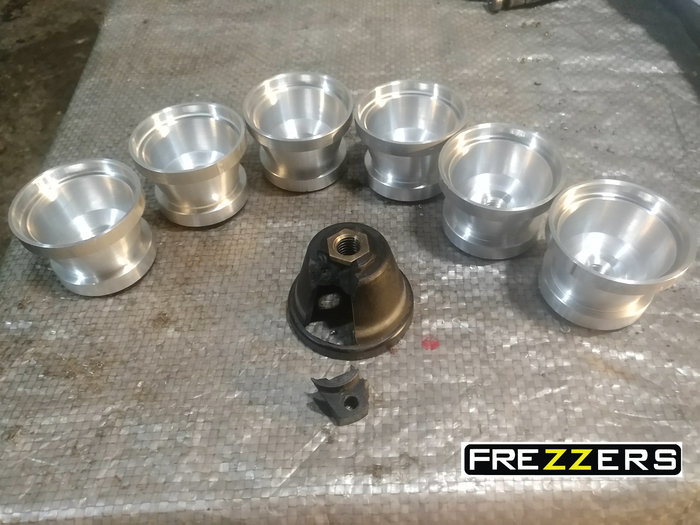 Reverse engineering by FREZZERS , Cnc, , , 
