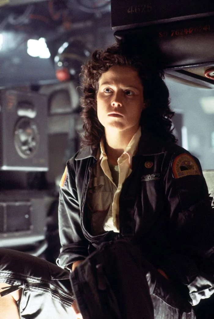 Will Ellen Ripley Resign? - Movies, Film and TV series news, Sigourney Weaver, Stranger, The photo, Concept Art, Longpost