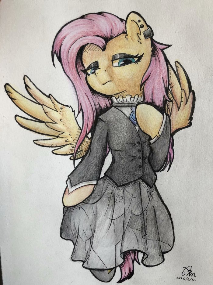  My Little Pony, Fluttershy, King Sombra