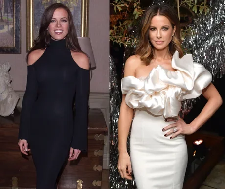 Kate Beckinsale aged 28 and 46 - Actors and actresses, Kate Beckinsale, Age