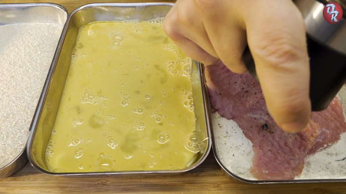 Шницель Еда, Мясо, Вкусняшки, Рецепт, Видео рецепт, Кулинария, Вкусно, Диета, Длиннопост