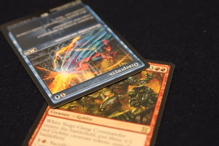 Magic: the Gathering. Such different magic - My, Board games, Hobby, Magic, Magic: The Gathering, League of Board Players, Games, Longpost