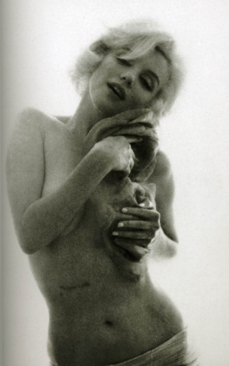 Gorgeous Marilyn. NSFW Part 11 - NSFW, Erotic, Girls, Marilyn Monroe, Cinema, Story, Black and white photo, The photo, Longpost