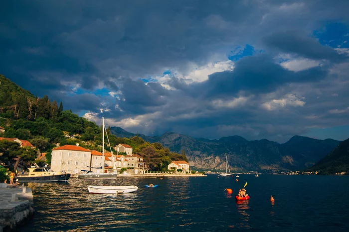 Немного Пераста, Черногория (Perast, Montenegro) - Моё, Черногория, Путешествия, Фотография, Пераст, Море, Туризм, Европа, Природа, Длиннопост