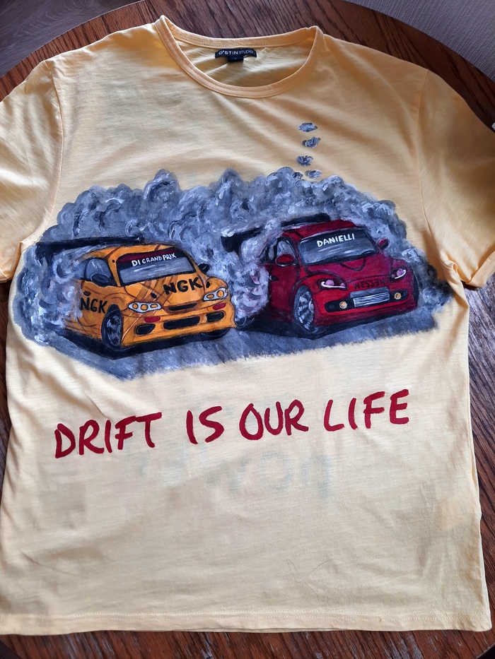 Drift is our life , , , , ,  ,   , 