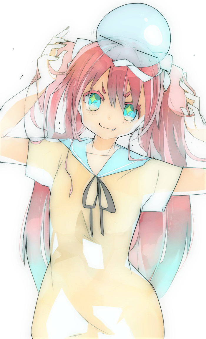  , Anime Art, Tensei Shitara Slime Datta Ken, Rimuru Tempest, Milim Nava, 