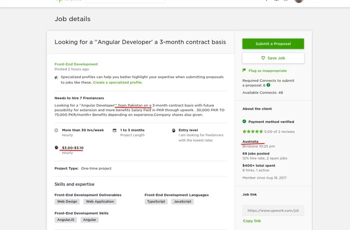 UpWork - double standards - My, Upwork, Double standarts, Black lives matter, Longpost