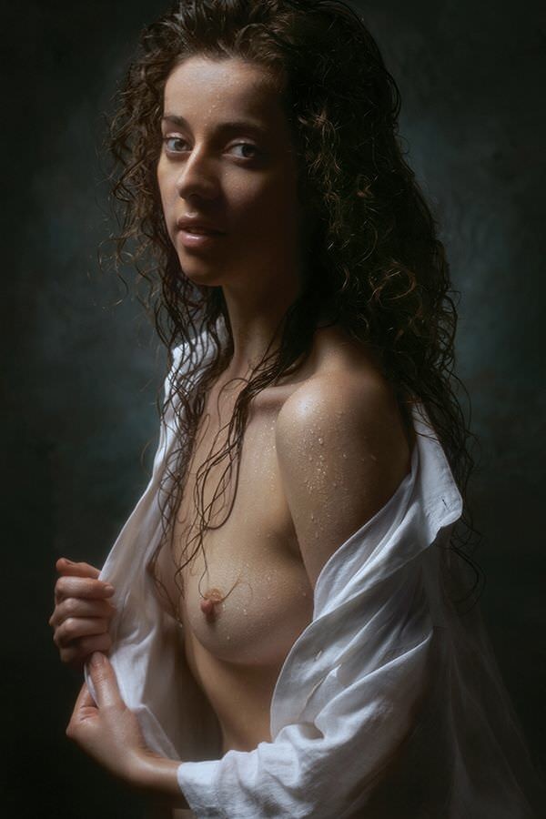 Inspiration - NSFW, Girls, Breast, Blouse, The photo