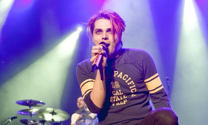    My Chemical Romance, , , WTF, 