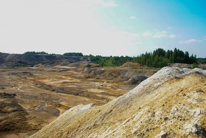 Ural Mars - My, Mars, Ural, Nature, Unusual, Travels, Travel across Russia, UFO, Longpost