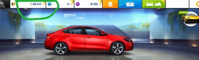 Gameloft жжет - Моё, Игры, Asphalt 8