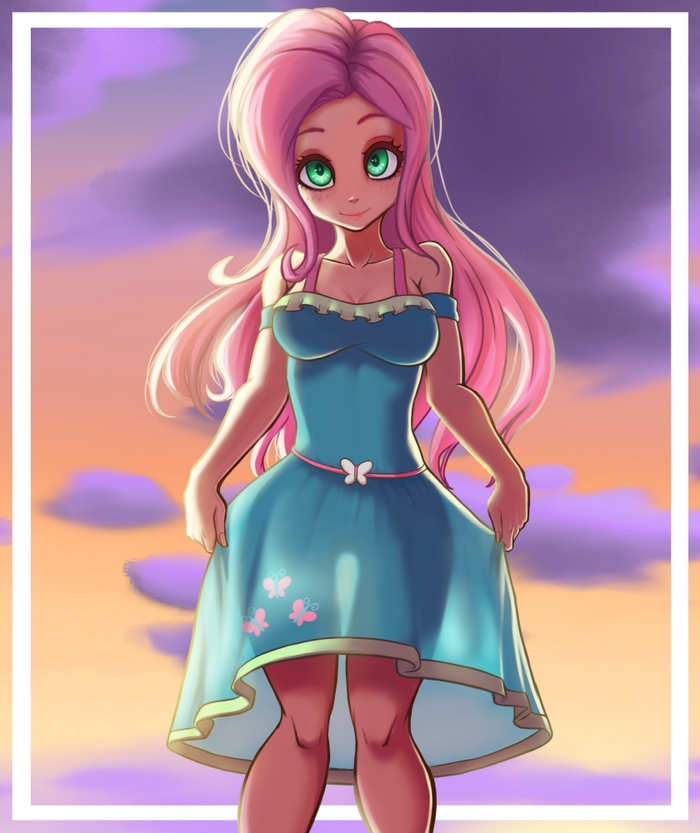  My Little Pony, , Fluttershy, The-park