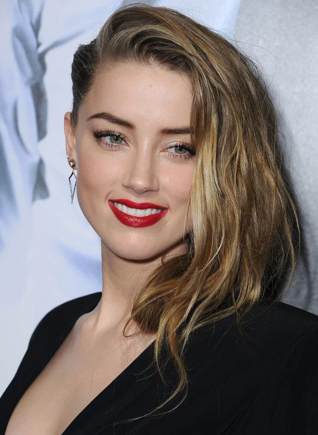 Amber Heard had fun with Cara Delevingne in Johnny Depp's apartment - news, Amber Heard, Johnny Depp, Cara Delevingne, Elon Musk, The photo, Longpost, Celebrities