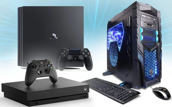 Reply to the post “Comparing the cost and ease of ownership of Sony PlayStation 4 vs. PC - My, Games, Playstation 4, Consoles, PC vs consoles, Reply to post