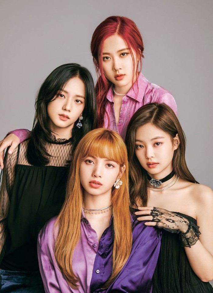 Blackpink Blackpink, Idol
