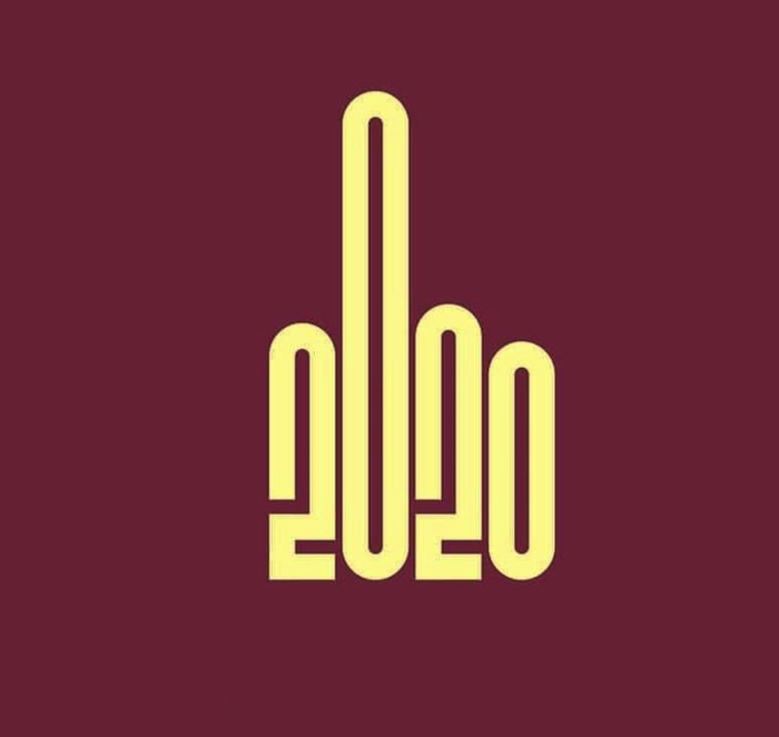 Логотип 2020