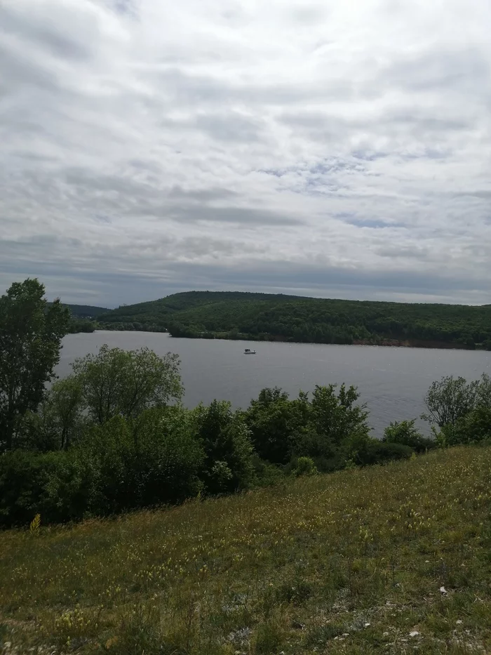 Molodetsky Kurgan - My, The photo, Nature, Samarskaya luka, Molodetsky Kurgan, Longpost