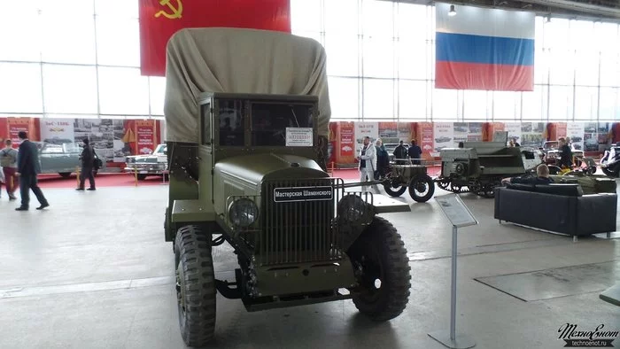 ZiS-42 - Tractor, Zis, The Great Patriotic War, Truck, Domestic auto industry, Military history, Longpost