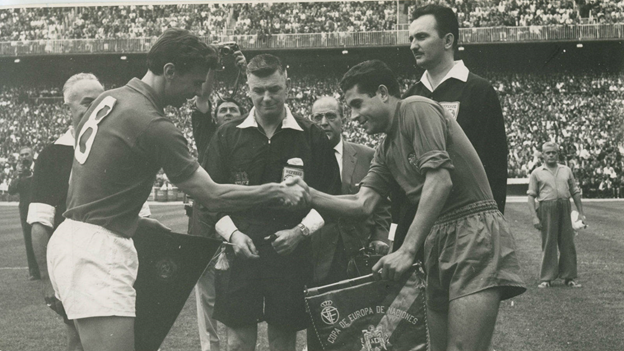 56 years ago, the national teams of the USSR and Spain met in the final of the European Football Championship - My, Football, Russian national football team, Longpost