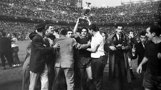 56 years ago, the national teams of the USSR and Spain met in the final of the European Football Championship - My, Football, Russian national football team, Longpost