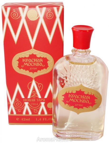 An anecdote about the perfume Red Moscow - NSFW, My, Red Moscow, Perfume, Mat