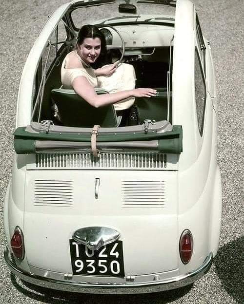 good evening - Female, , 1957, Women, Automotive industry