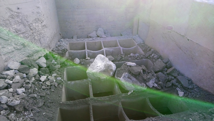 Камень vs каленка vs счасливчик