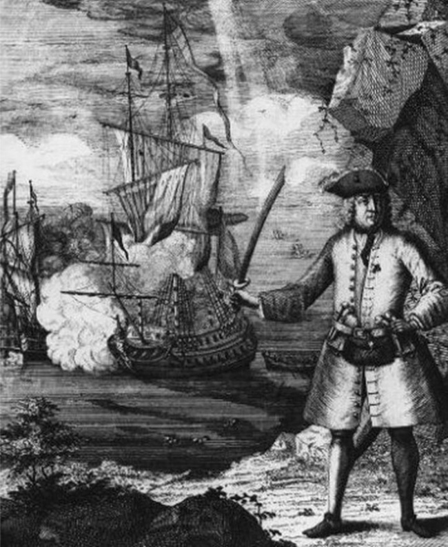 Who were the real pirates of the Caribbean? - Story, Pirates of the Caribbean, Copy-paste, Interesting, Longpost